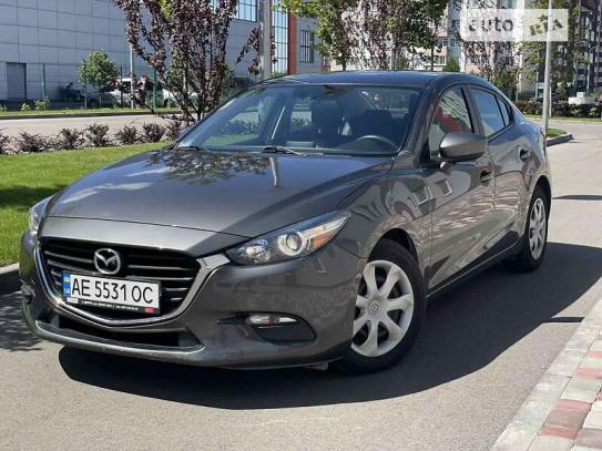 Mazda 3
                               2017г. в рассрочку