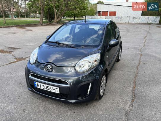 Citroen C1                              2012г. в рассрочку