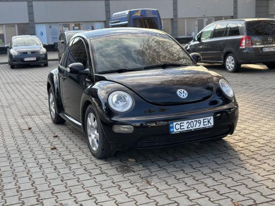 Volkswagen New beetle 2004р. у розстрочку