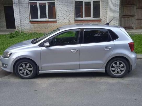 Volkswagen Polo 2010р. у розстрочку