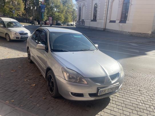 Mitsubishi Lancer 2005г. в рассрочку