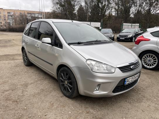 Ford C-max                           2008г. в рассрочку