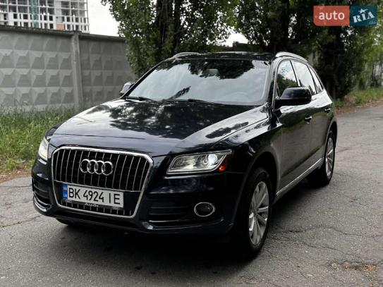 Audi Q5                              2012г. в рассрочку