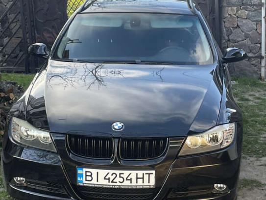 Bmw 3 series
                        2007г. в рассрочку