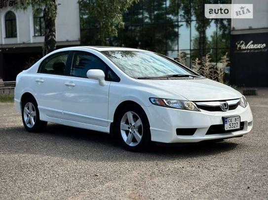 Honda Civic 2010г. в рассрочку