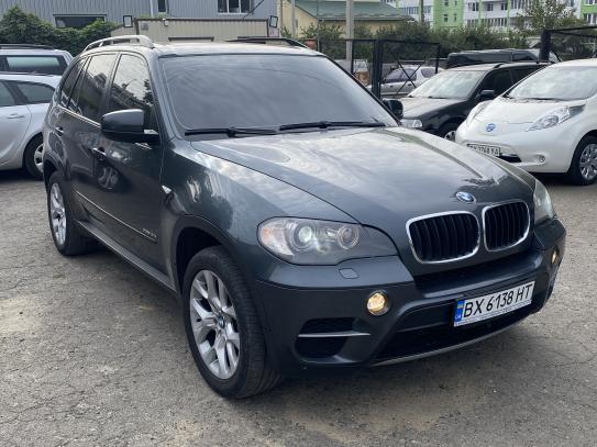 Bmw X5 2010р. у розстрочку