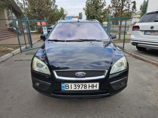 Ford Focus 2005р. у розстрочку