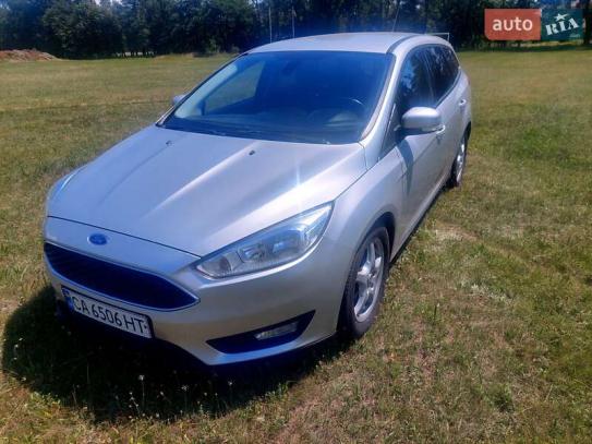 Ford Focus
                           2015г. в рассрочку