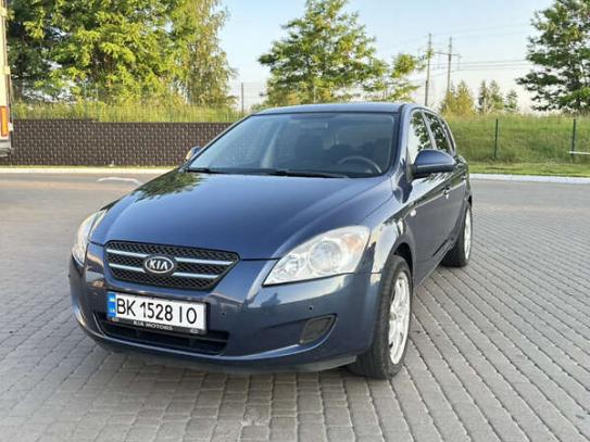 Kia Ceed                            2008г. в рассрочку