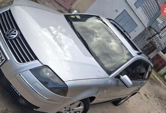 Volkswagen Passat 2001г. в рассрочку