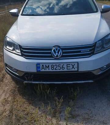 Volkswagen Passat 2012г. в рассрочку