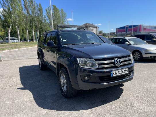 Volkswagen Amarok
                          2012г. в рассрочку