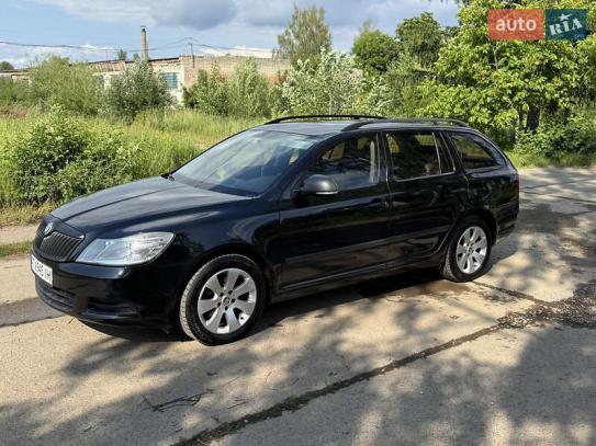 Skoda Octavia 2011р. у розстрочку
