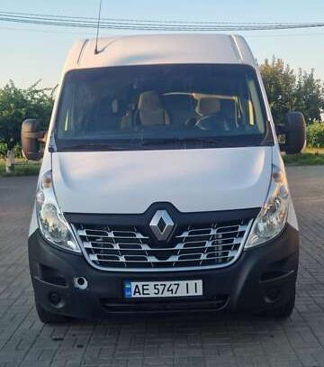 Renault Master                          2018г. в рассрочку