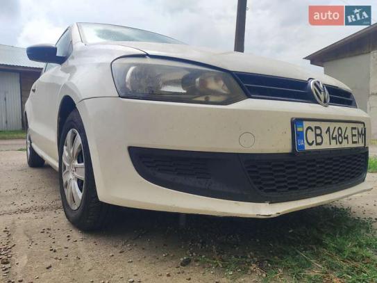 Volkswagen Polo
                            2012г. в рассрочку