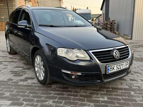 Volkswagen Passat
                          2008г. в рассрочку