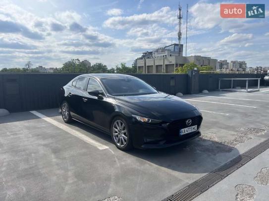 Mazda 3                               2020г. в рассрочку