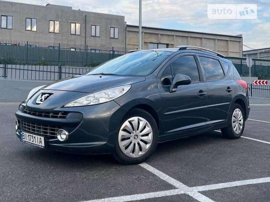 Peugeot 207 2008г. в рассрочку