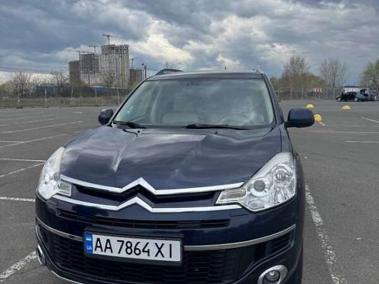 Citroen C-crosser
                       2012г. в рассрочку