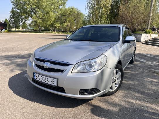 Chevrolet Epica                           2008г. в рассрочку