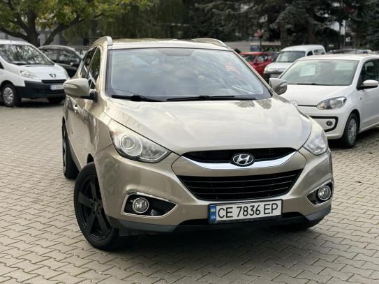 Hyundai Ix35 2010г. в рассрочку