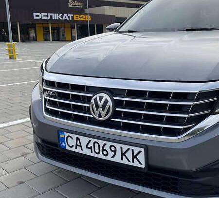Volkswagen Passat 2019г. в рассрочку