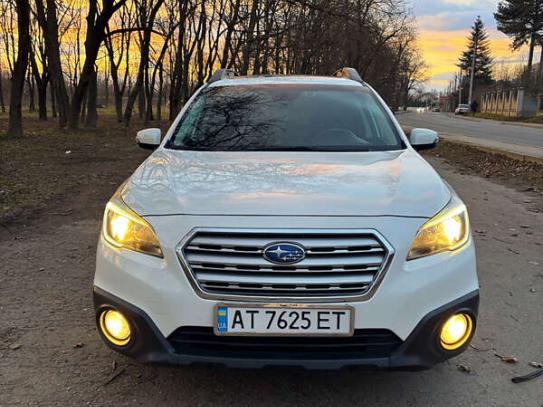Subaru Outback                         2016г. в рассрочку