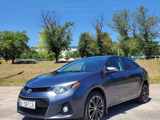 Toyota Corolla                         2015г. в рассрочку