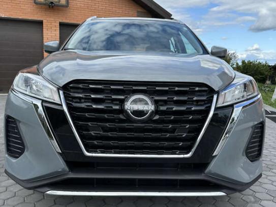 Nissan Kicks 2022г. в рассрочку