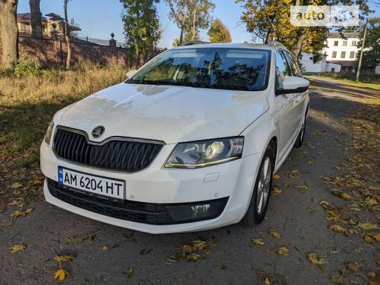 Skoda Octavia 2014р. у розстрочку