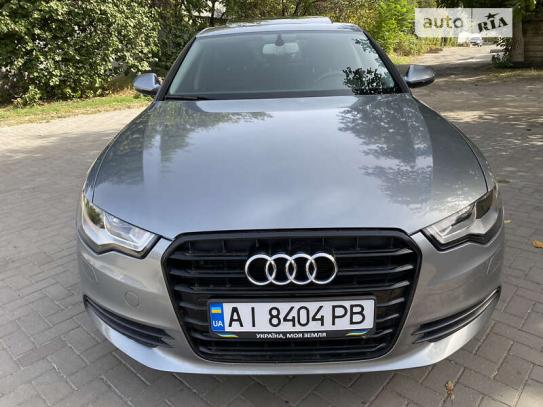 Audi A6 2011р. у розстрочку