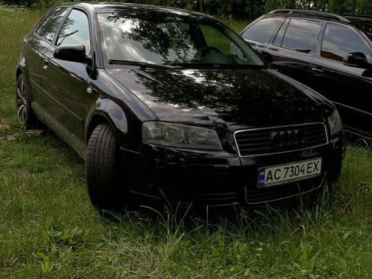 Audi A3 2003г. в рассрочку
