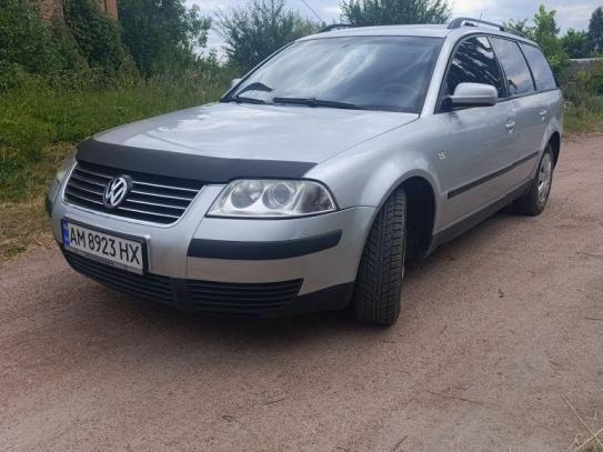 Volkswagen Passat variant
                  2003г. в рассрочку