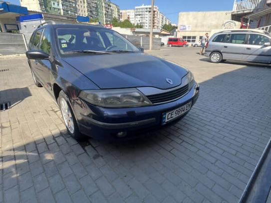 Renault Laguna                          2002г. в рассрочку
