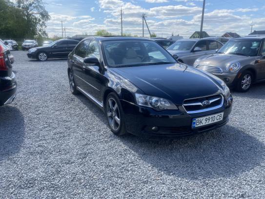 Subaru Legacy
                          2004г. в рассрочку
