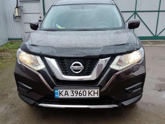 Nissan X-trail                         2019г. в рассрочку