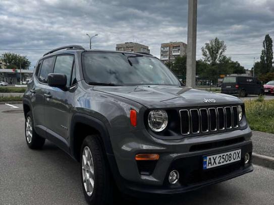 Jeep Renegade
                        2019г. в рассрочку