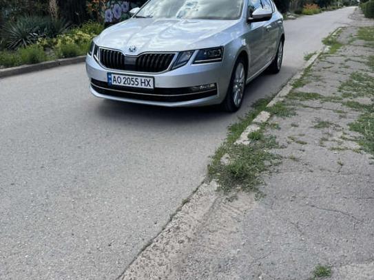 Skoda Octavia                         2019г. в рассрочку