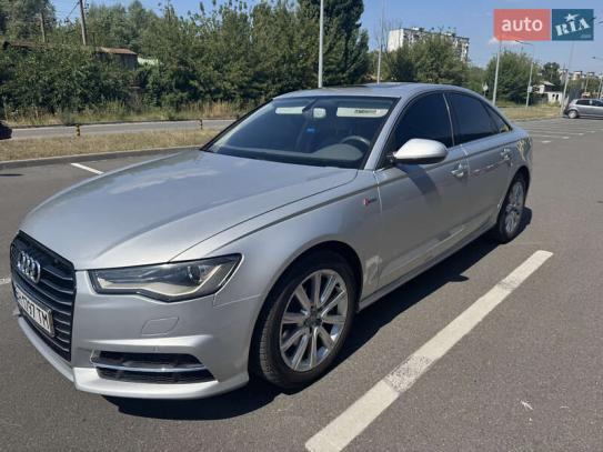Audi A6 2013 in Raten