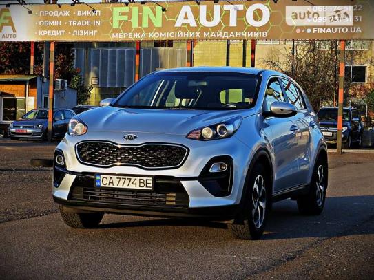 Kia Sportage 2018г. в рассрочку