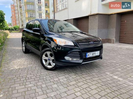 Ford Escape                          2013г. в рассрочку