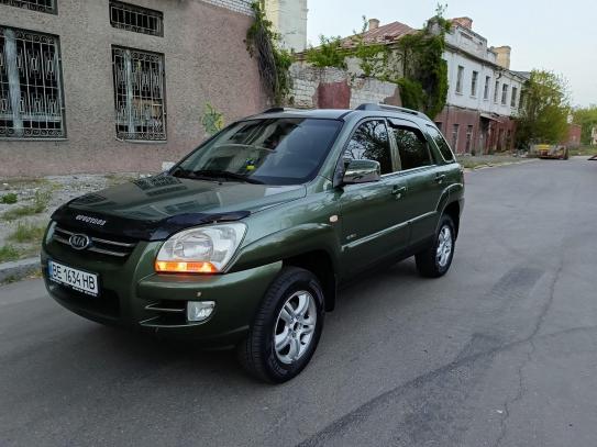 Kia Sportage                        2005г. в рассрочку