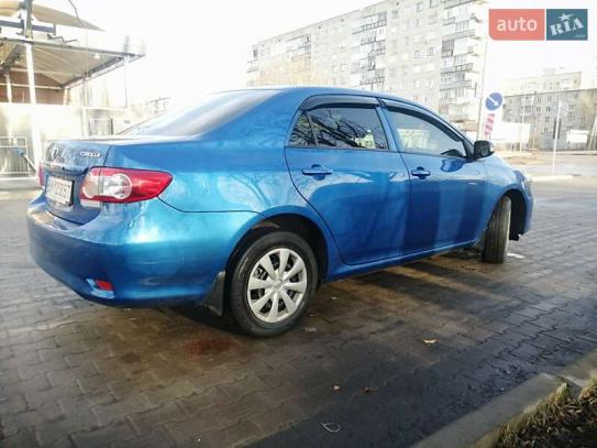 Toyota Corolla                         2012г. в рассрочку