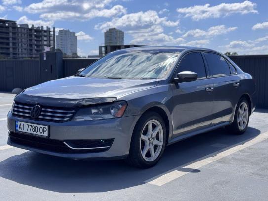 Volkswagen Passat sedan
                    2012г. в рассрочку