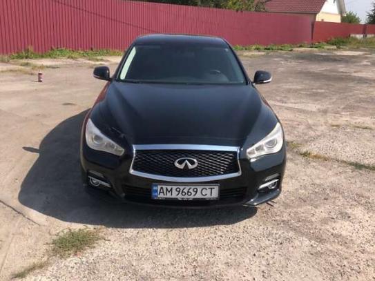 Infiniti Q50 2014г. в рассрочку