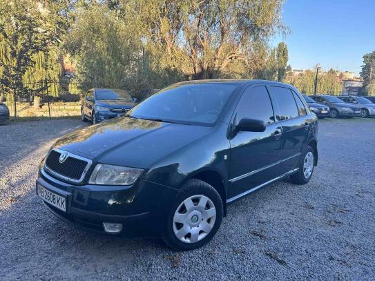 Skoda Fabia
                           2006г. в рассрочку