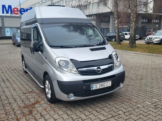 Opel Vivaro                          2006г. в рассрочку