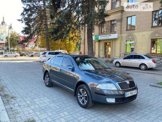 Skoda Octavia 2005р. у розстрочку