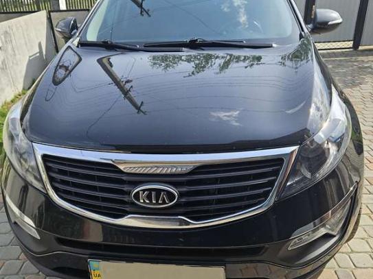 Kia Sportage 2011g. in Raten