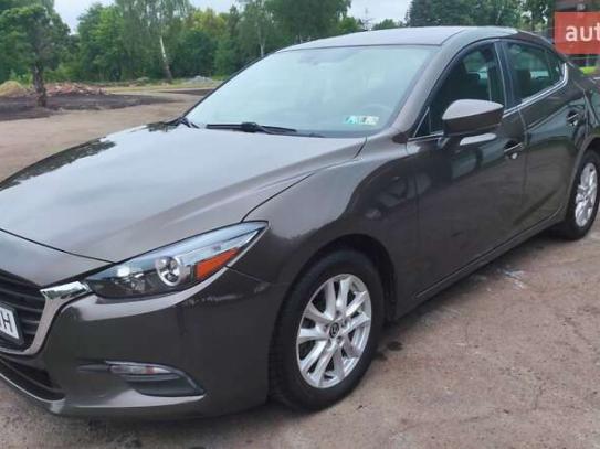 Mazda 3 2017р. у розстрочку